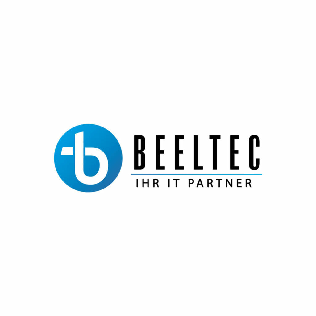 Logodesign Beeltec als Referenz für Logodesign von Martin Wetzel Design