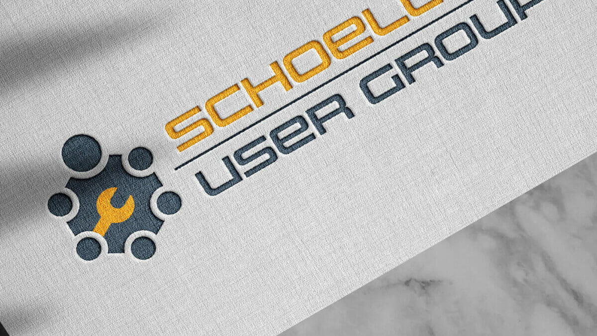 Logodesign für eine Praxis-Usergroup und Workshop
