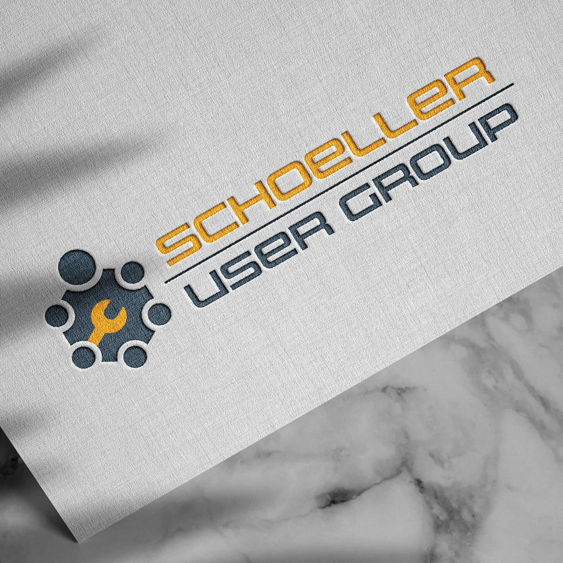 Logodesign für eine Praxis-Usergroup und Workshop
