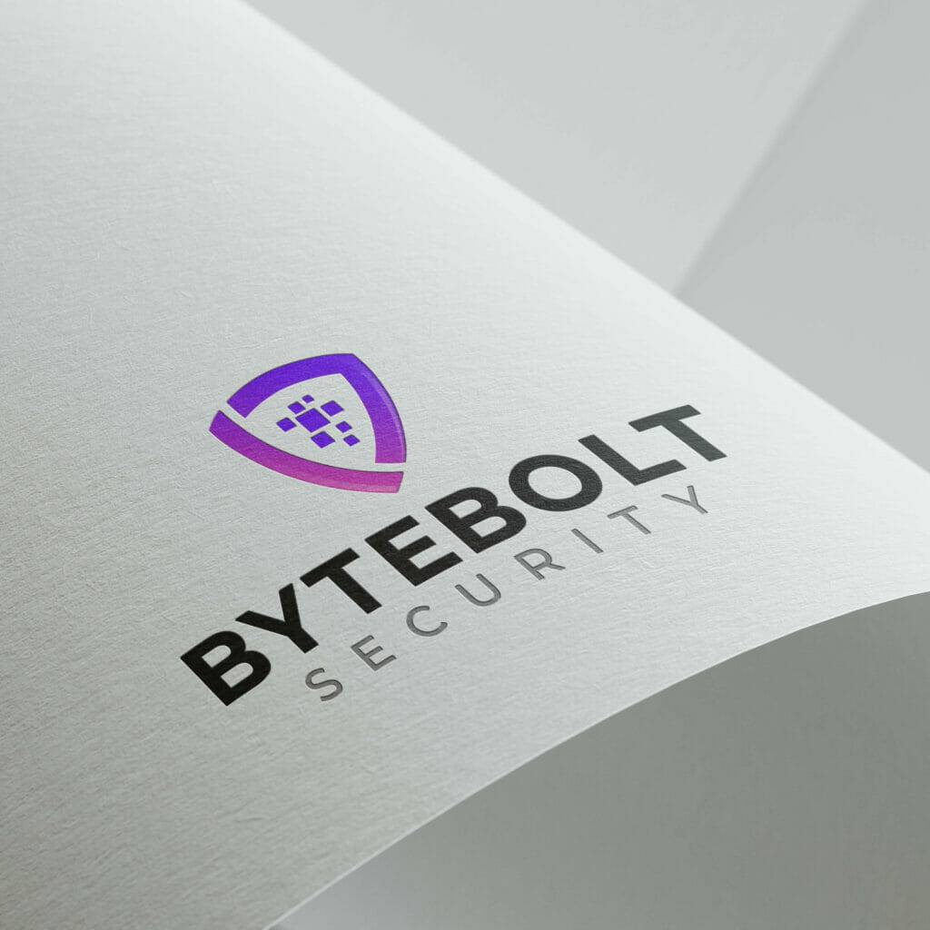 Logo BYTEBOLT
