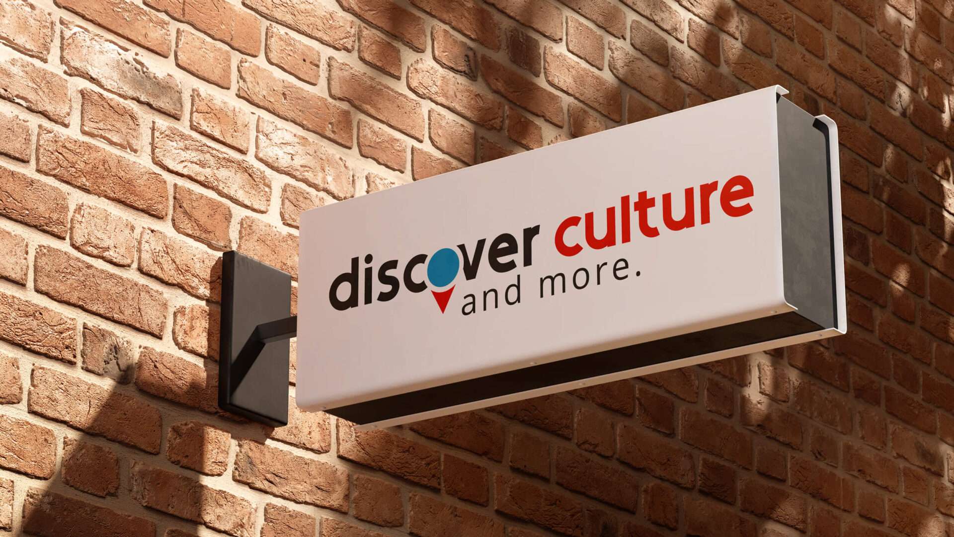 Discover Culture - Logodesign