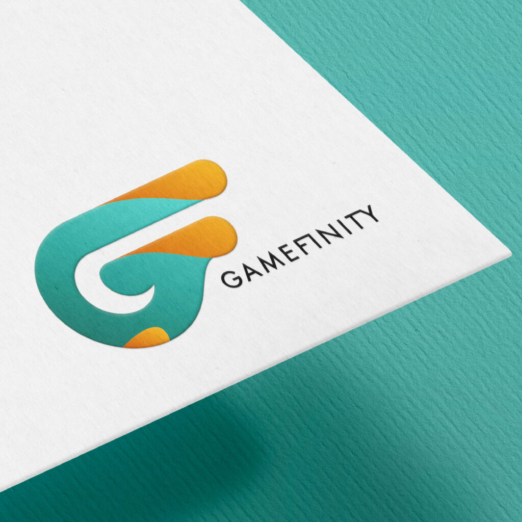 Logodesign Gamefinity