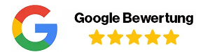 Google Bewertung Grafik Wien