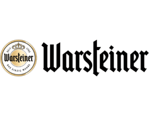 Warsteiner Deutschland als Designreferenz von Martin Wetzel Design