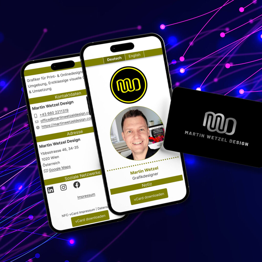 nfc-visitenkarte-wien