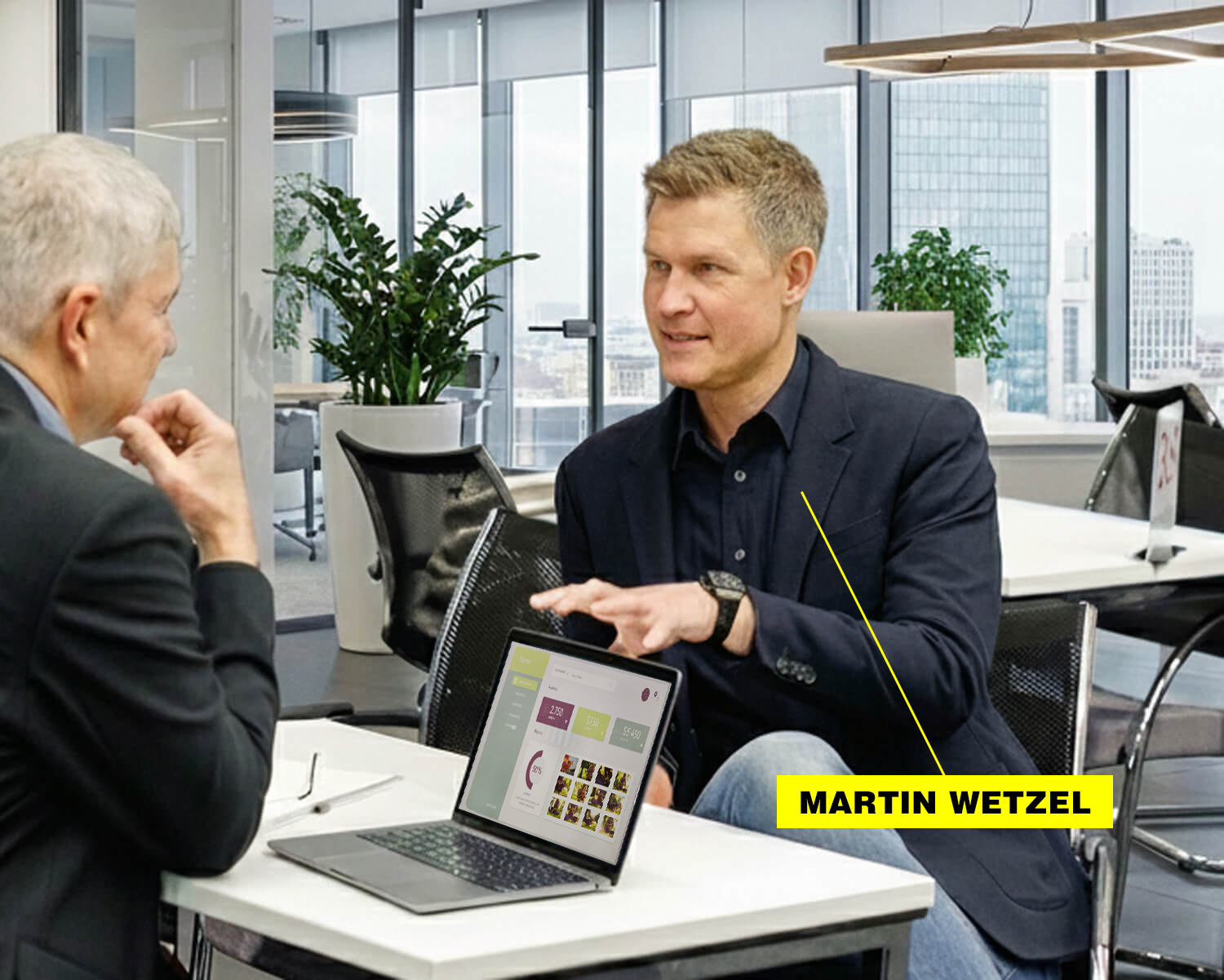 Grafik Beratung Martin Wetzel Design Wien