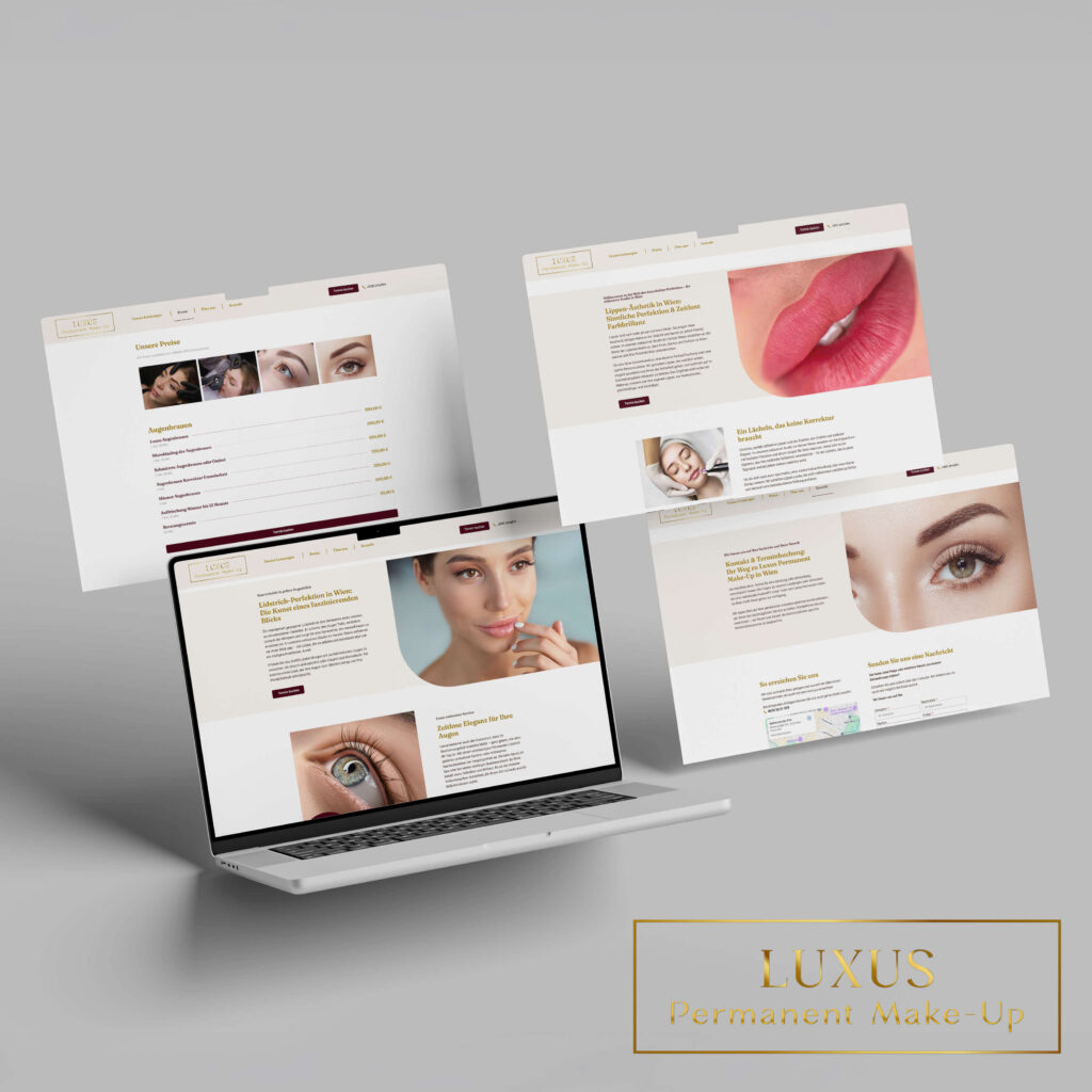 Luxus Permanent Make-Up